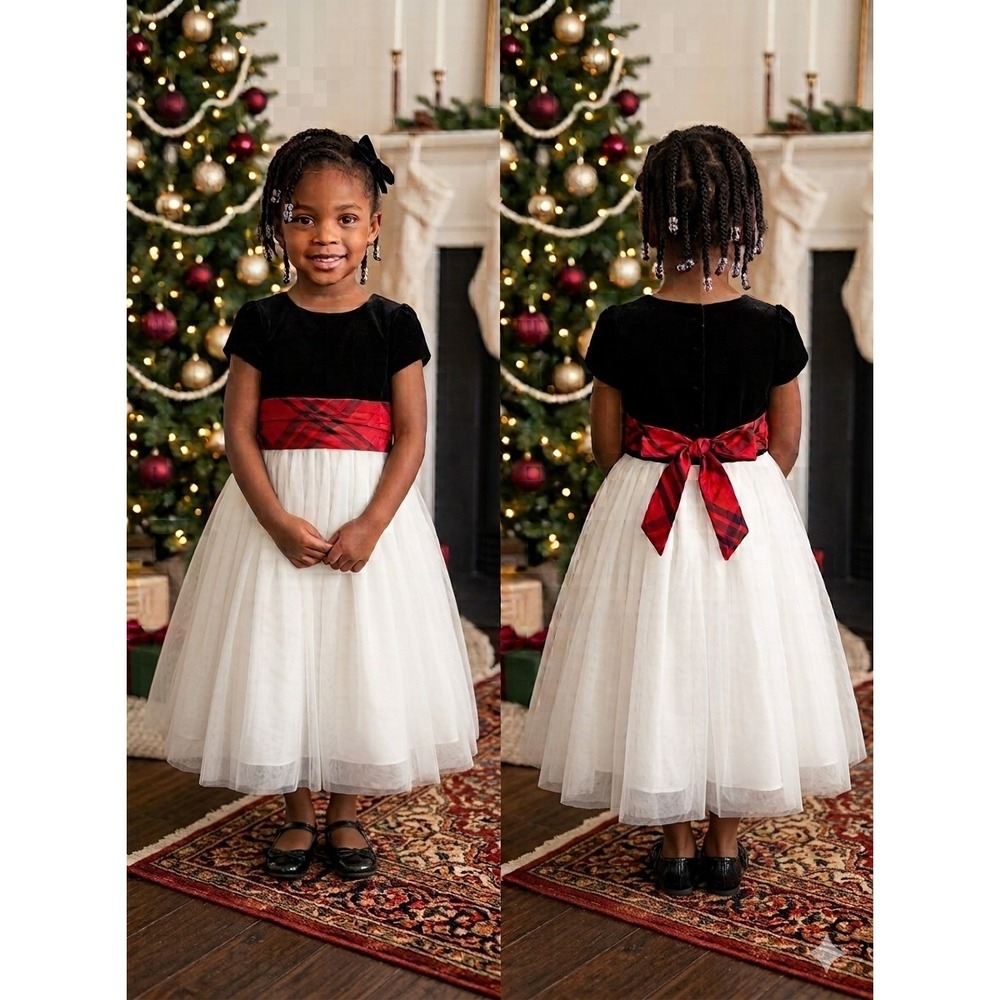 Polo Ralph Lauren  Toddler Girls Classic Special Occasion Dress Size 3T